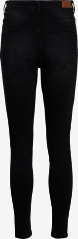 Skinny Jeans 'Sophia' de la VERO MODA pe negru