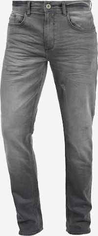BLEND Slim fit Jeans 'Lukker' in Grey: front