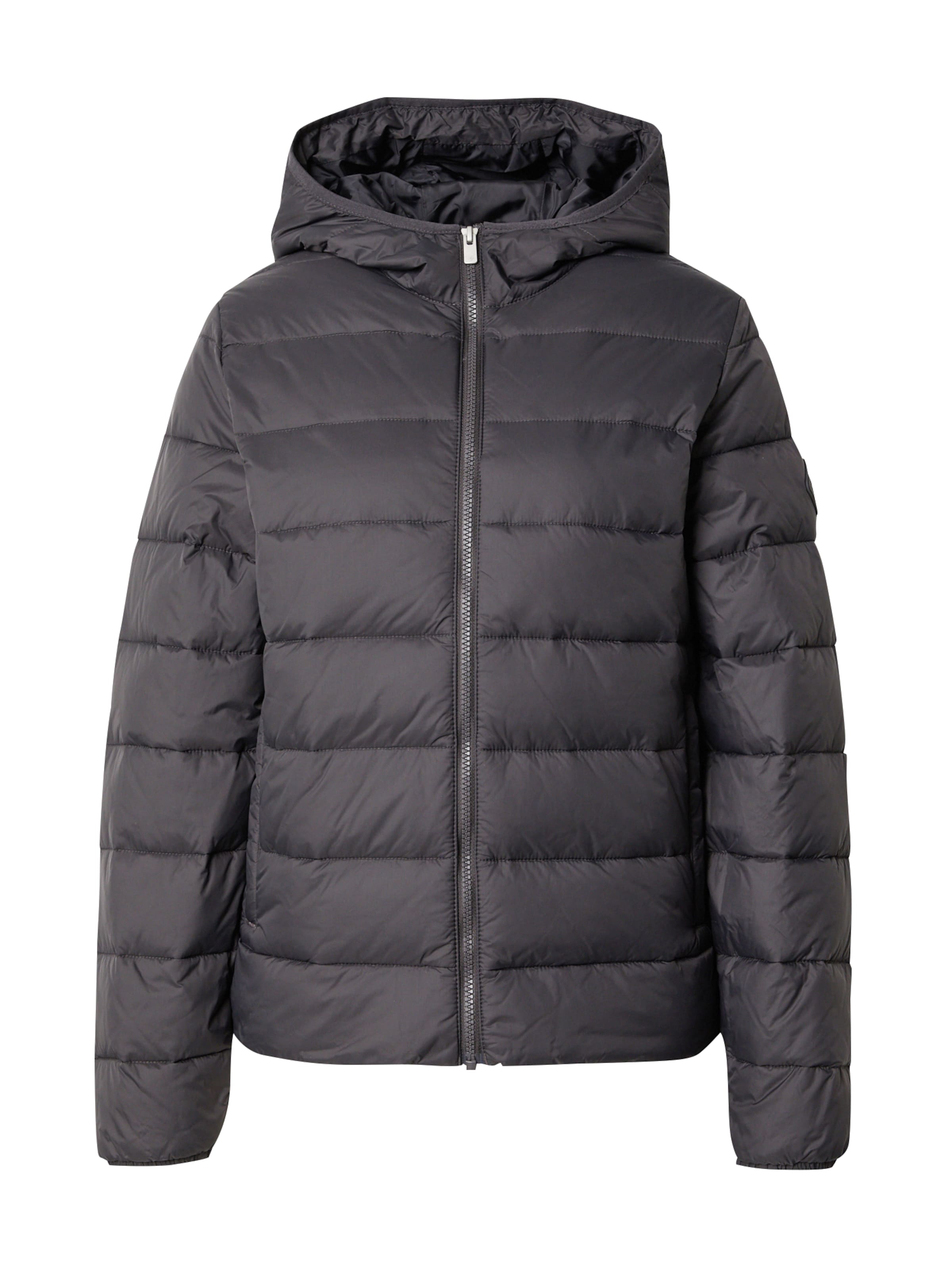 Geacă de primăvară-toamnă 'WIND BLISS' de la ROXY pe gri: față