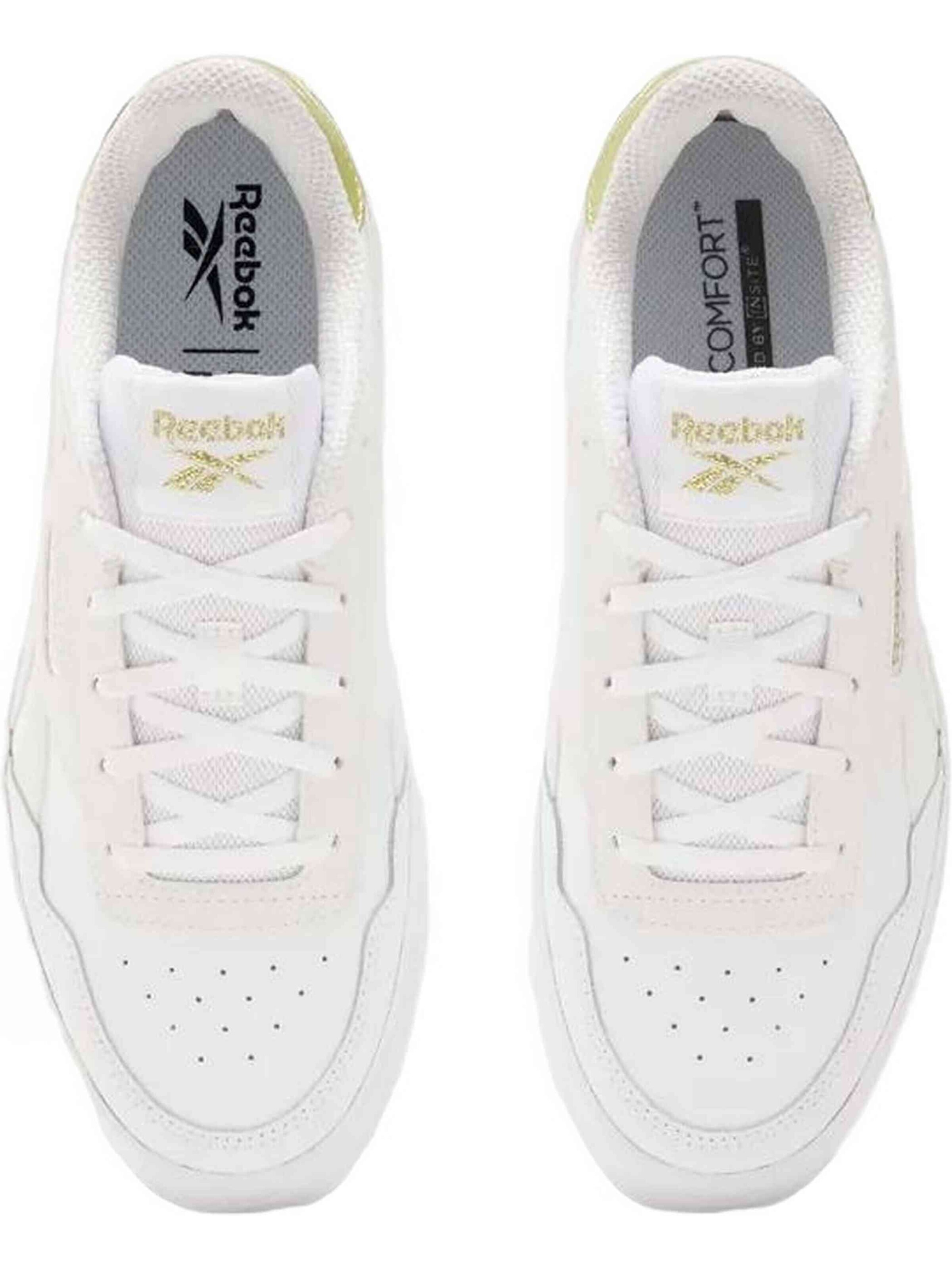 Sneaker bassa '100207971' di Reebok in bianco