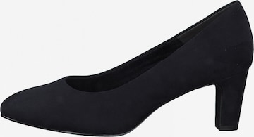 Pumps de la TAMARIS pe albastru