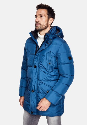 NEW CANADIAN Winterparka in Blau