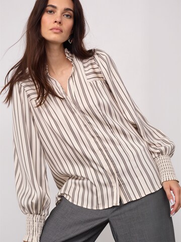 Maglietta ' HellyCC ' di co'couture in bianco: frontale