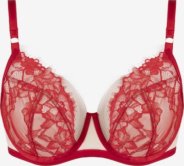 Vivisence Minimizer BH '1084' in Rood: voorkant