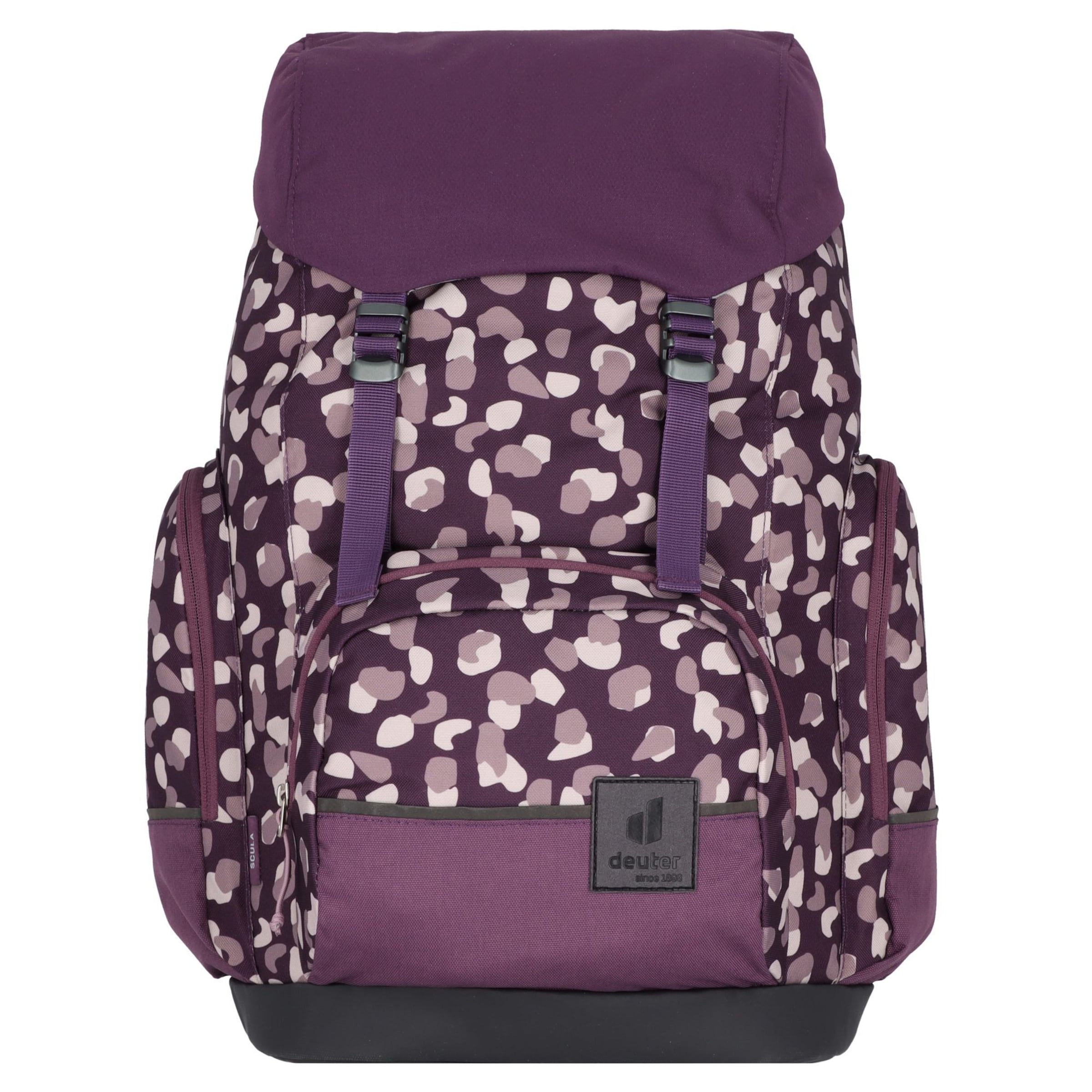 Sac à dos ' Scula ' DEUTER en violet : devant