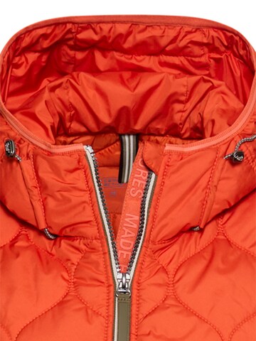 CAMEL ACTIVE Performance Jacket in Orange