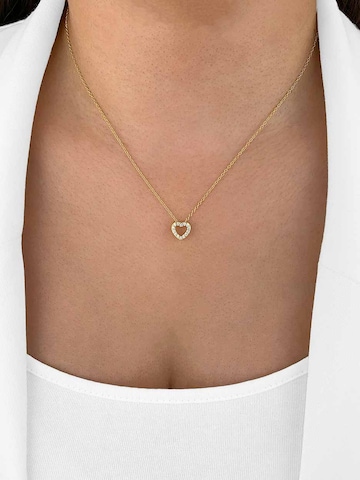 DANIEL CLIFFORD Necklace 'Cordelia' in Gold: front