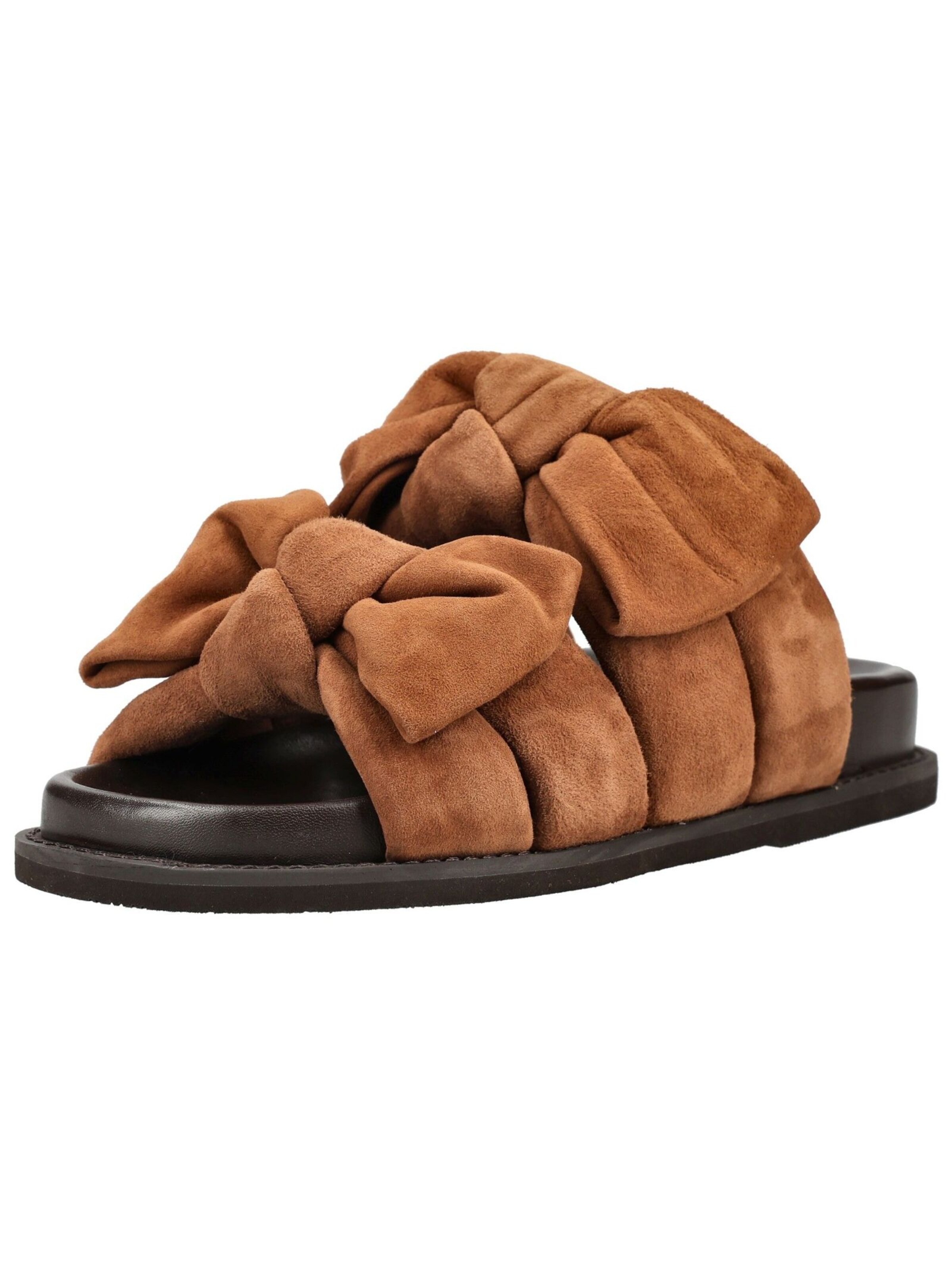 Copenhagen shoes Mule in Brown: front