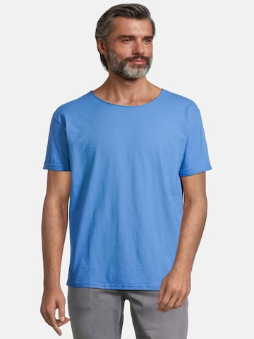 salzhaut Shirt 'Kimm' in Blue: front