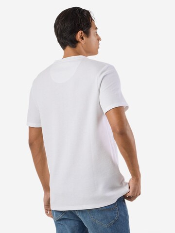 Denim Factory Shirt in Wit