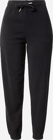 Rich & Royal Pants in Black: front