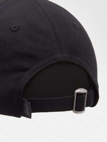 Pull&Bear Cap 'GORRA' in Black