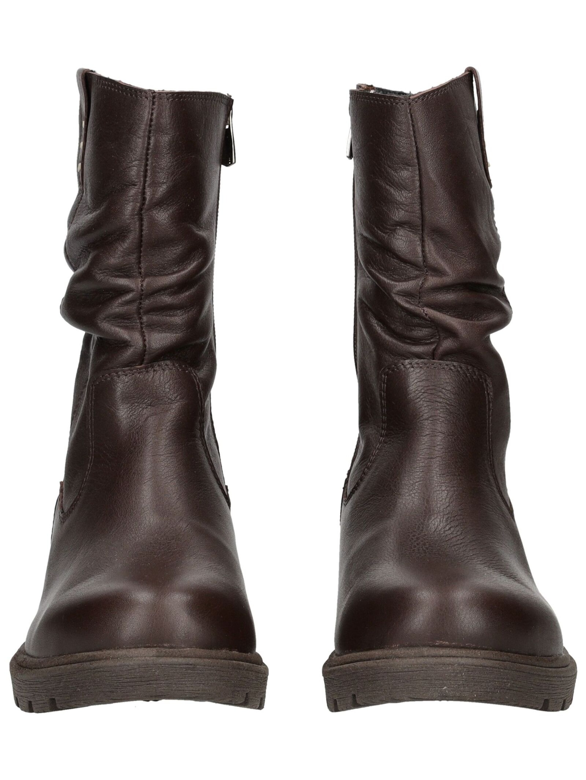 ANDREA CONTI Boots in Brown