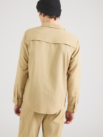 žalia THE NORTH FACE Standartinis modelis Funkciniai marškiniai 'SEQUOIA'