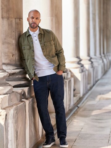 Coupe regular Chemise Next en vert