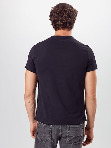 AMPLIFIED Regular Fit Shirt in Grau