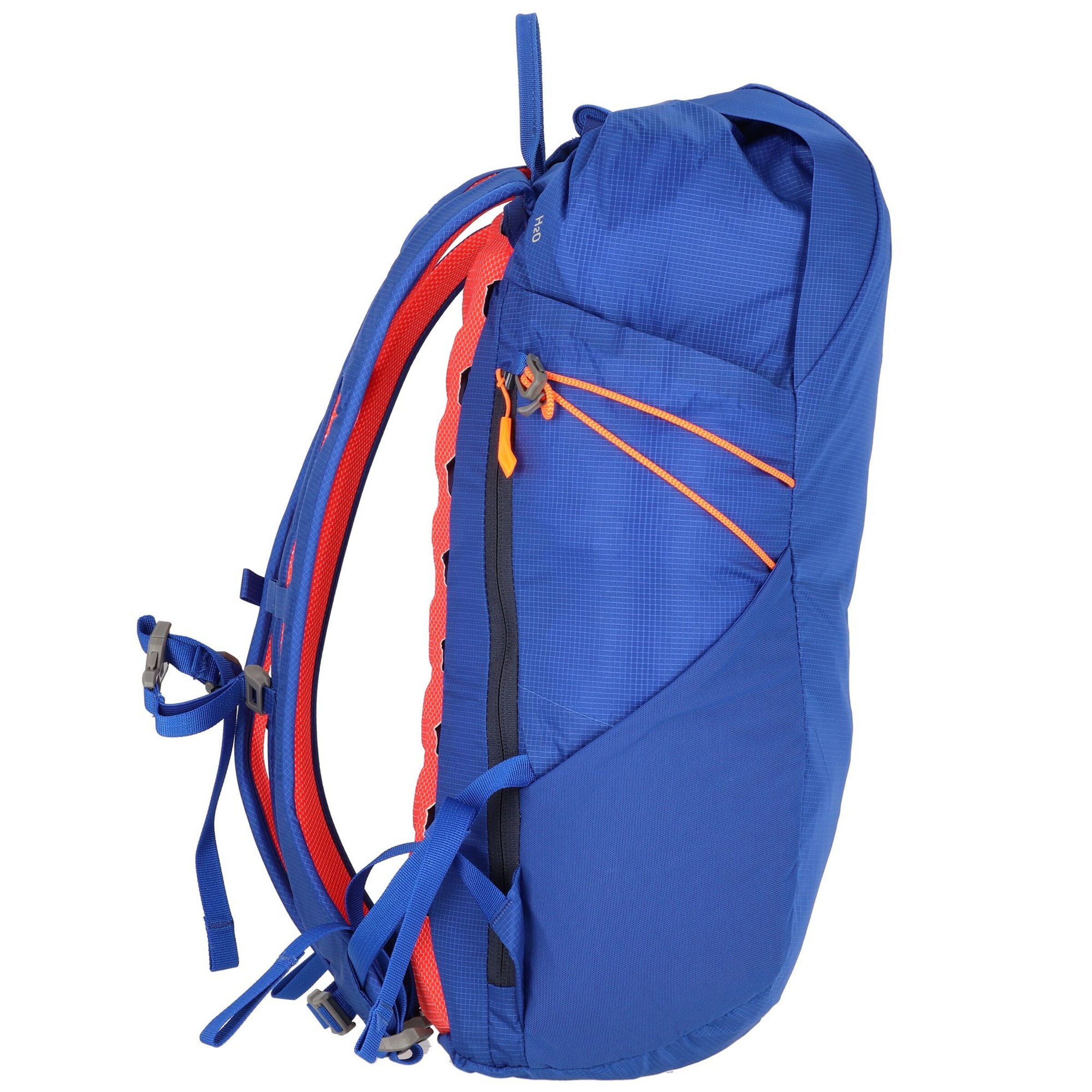 Zaino sportivo 'Ultra Train 22' di SALEWA in blu