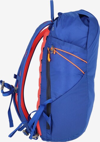 SALEWA Sports Backpack 'Ultra Train 22' in Blue