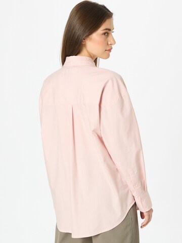 Camicia da donna di Abercrombie & Fitch in rosa