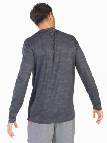 Spyder Funktionsshirt in Grau