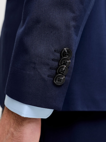 JACK & JONES Super slim fit Pikkutakki 'JPRFranco' värissä sininen