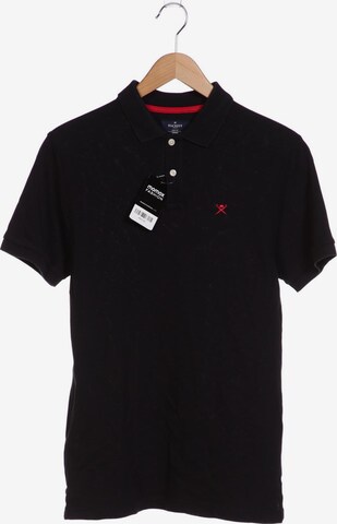 Hackett London Shirt in M in Black: front