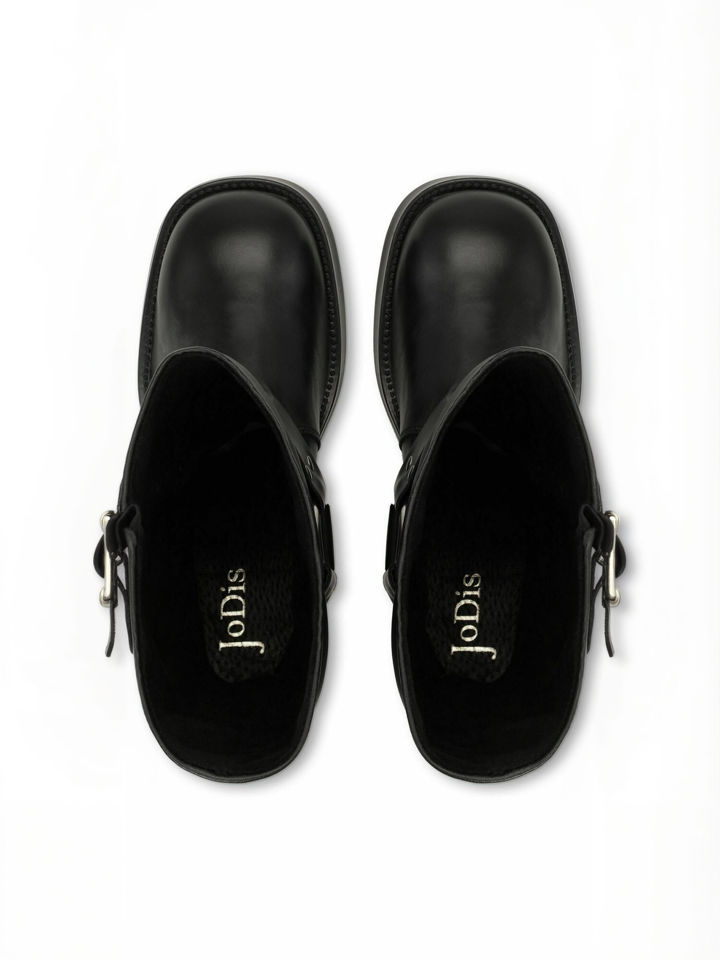 Boots chelsea ' SAXY ' di JoDis in nero