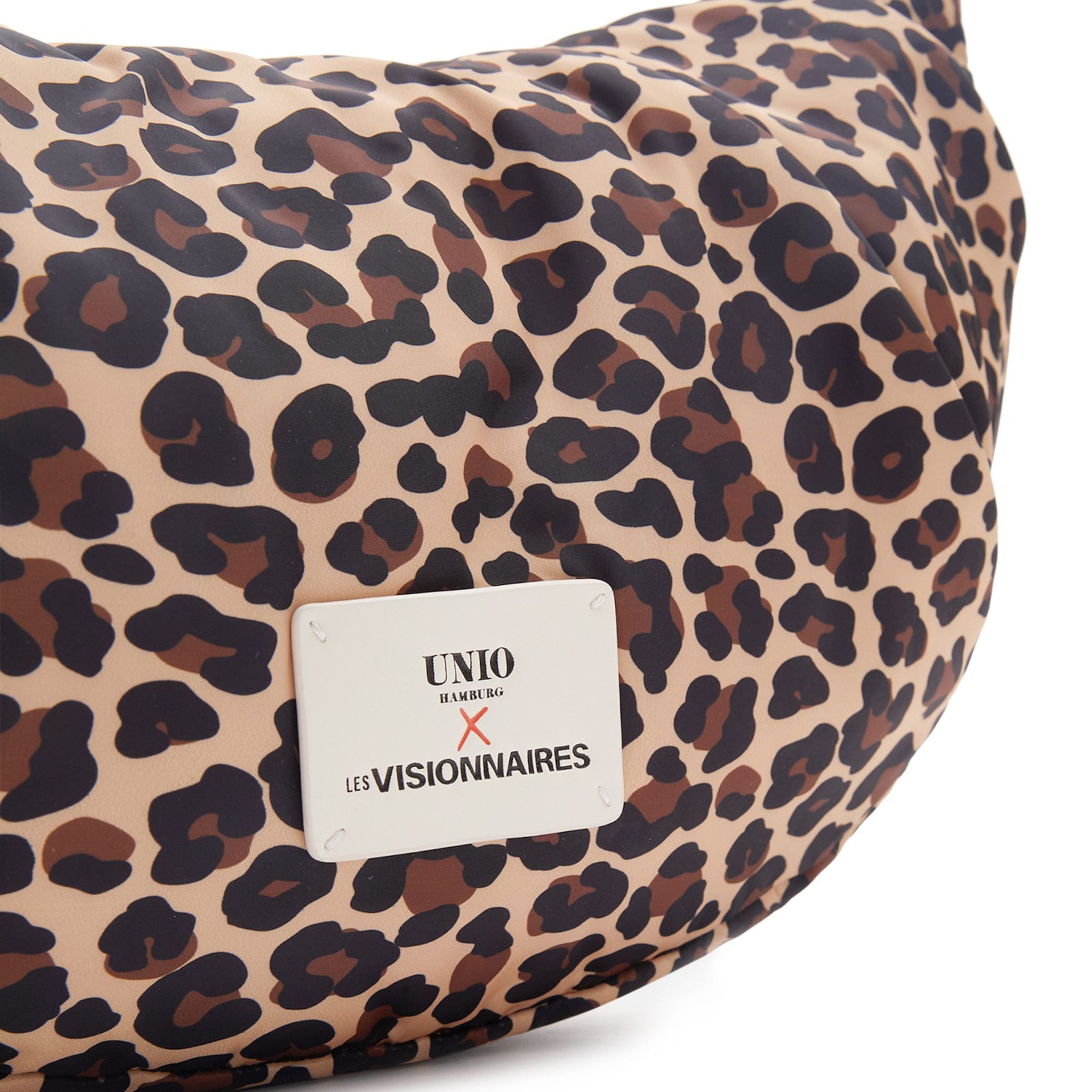 Les Visionnaires Crossbody bag 'Unio Vancouver' in Brown