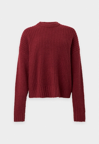 Pulover de la MICHAEL Michael Kors pe roșu: față