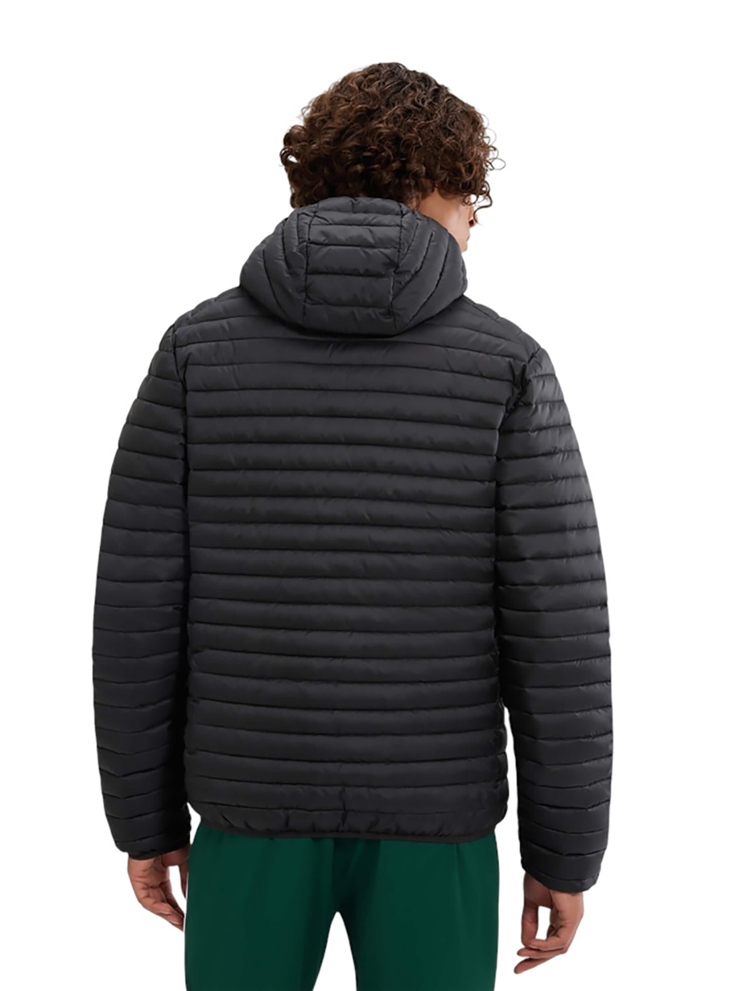 Veste mi-saison 'Pallochi' ELLESSE en noir