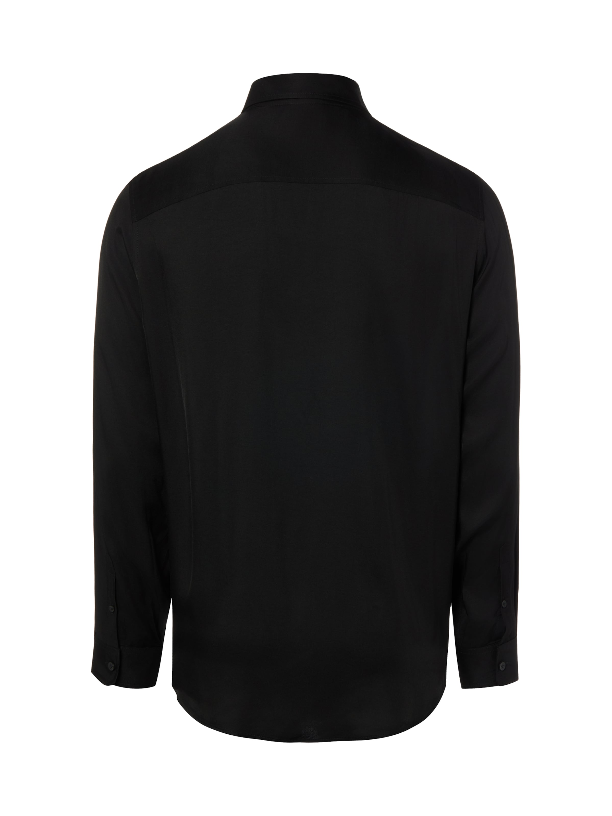 Coupe regular Chemise ARMANI EXCHANGE en noir
