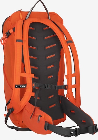 SALEWA Sports Backpack 'Trainer' in Orange