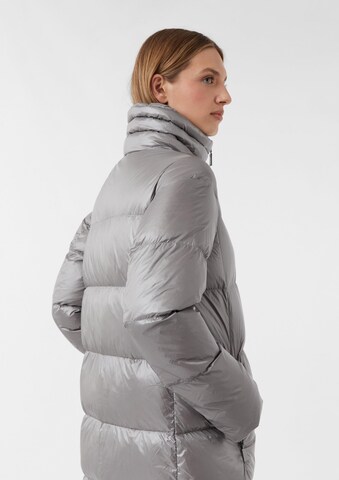 COMMA Wintermantel in Grau