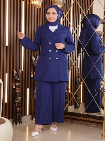 MODAMIHRAM Tuniek in Blauw