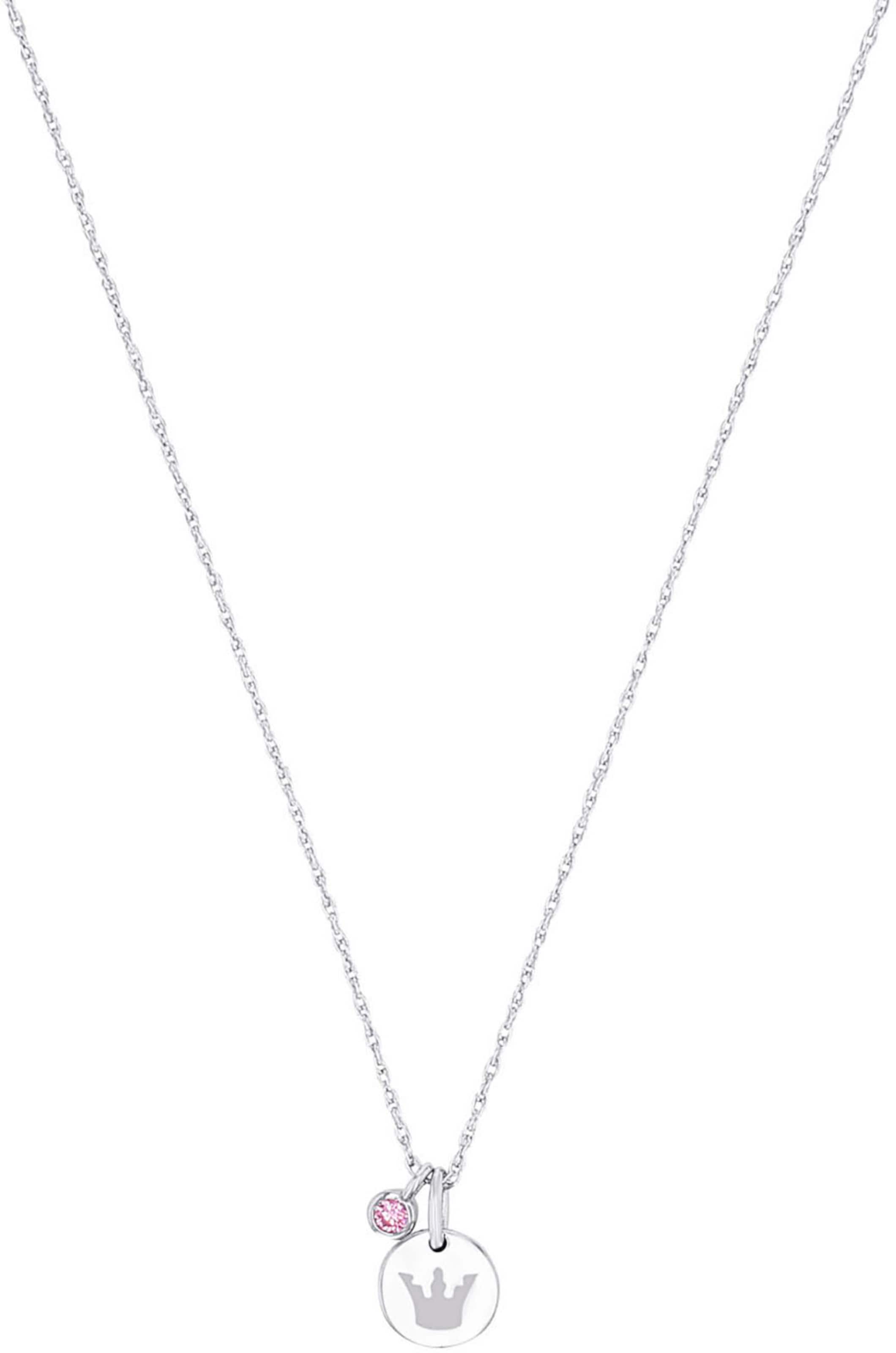 PRINZESSIN LILLIFEE Necklace in Silver