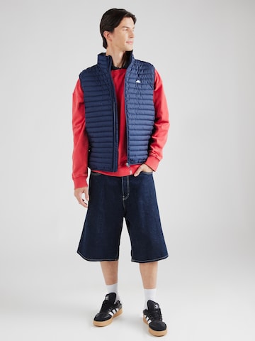 Gilet ELLESSE en bleu
