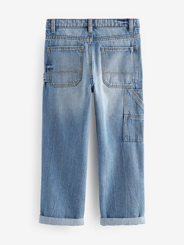 Next Regular Jeans in Blau