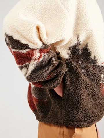 JACK & JONES Átmeneti dzseki 'MOUNTAIN' - bézs