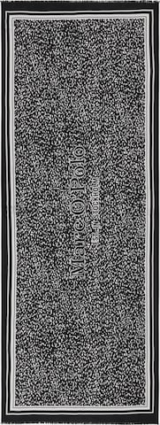 Marc O'Polo Schal in Schwarz: Vorderseite