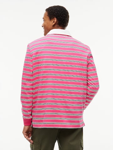 Tommy Jeans Poloshirt in Pink