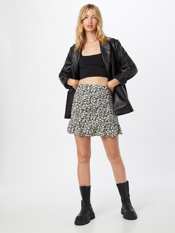 HOLLISTER Rok 'CINCH' in Zwart