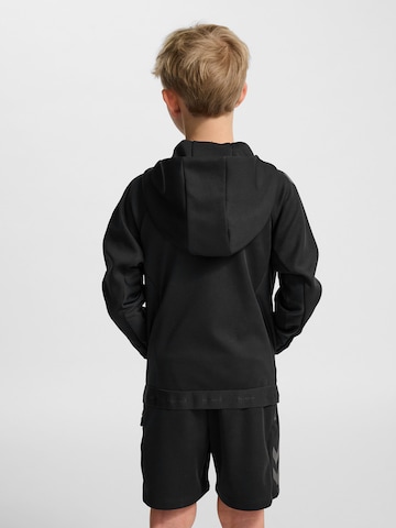 Hummel Sweatshirt 'Cima 2.0' in Schwarz