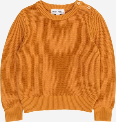 ABOUT YOU Pullover 'Jo' in orange, Produktansicht