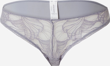 Slip di Women' Secret in blu: frontale