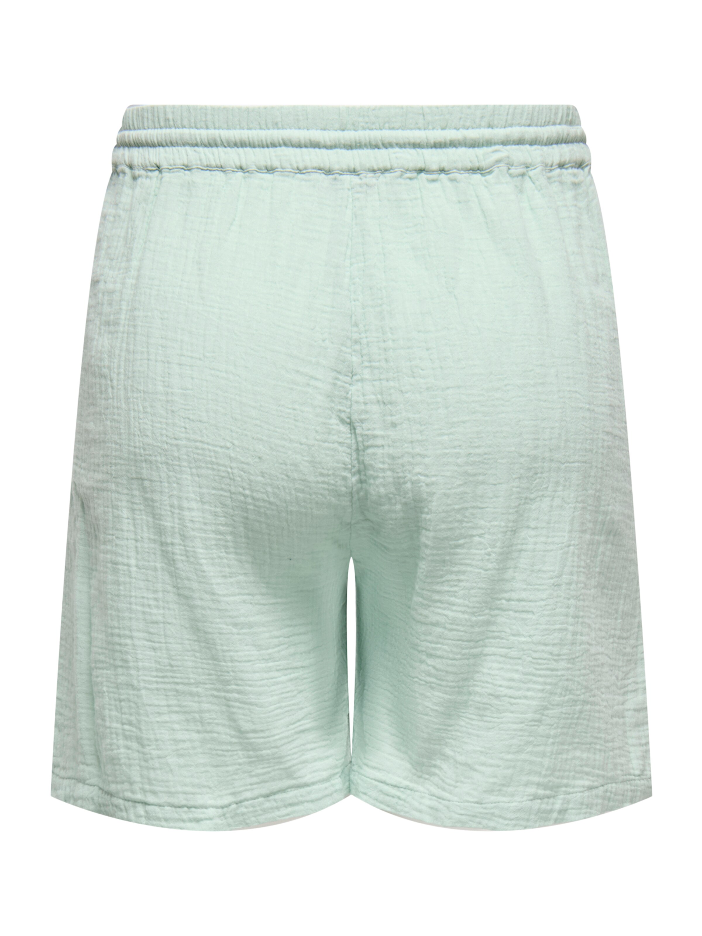 ONLY Carmakoma - Loosefit Pantalón 'CARThyra' en verde