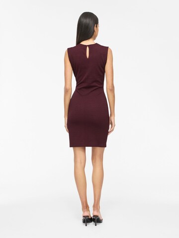 Robe 'VIDanni' VILA en rouge