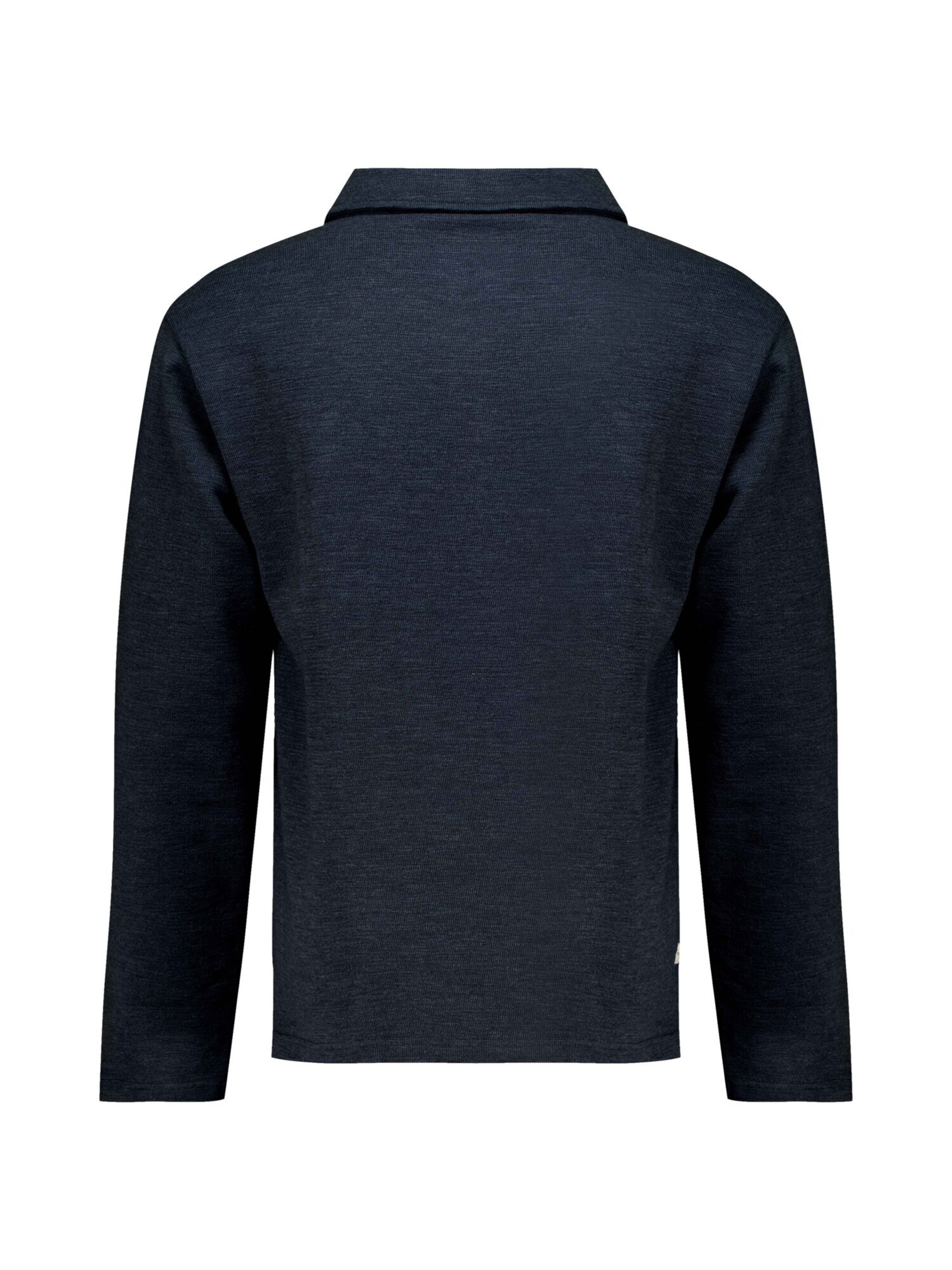 T-Shirt 'COLONEL' Deeluxe en bleu