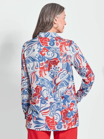 Chemisier Goldner en rouge