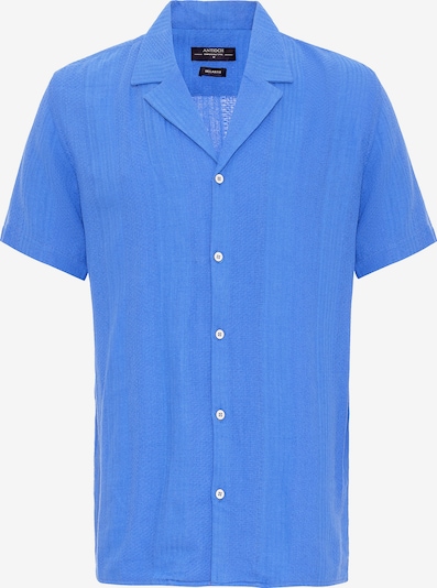 Antioch Overhemd in de kleur Blauw, Productweergave