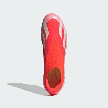 ADIDAS PERFORMANCE Soccer Cleats 'X Crazyfast Elite' in Orange